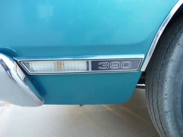 1969 Ford Galaxie 500 - photo 2
