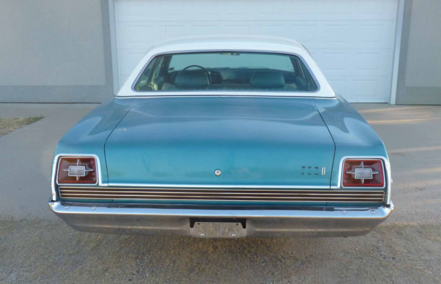 1969 Ford Galaxie 500 - photo 4
