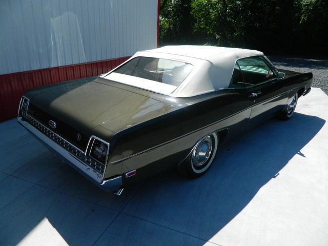 1969 Ford Galaxie Convertible 500XL - photo 11