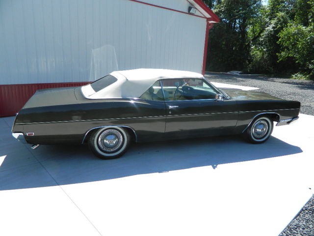 1969 Ford Galaxie Convertible 500XL - photo 12