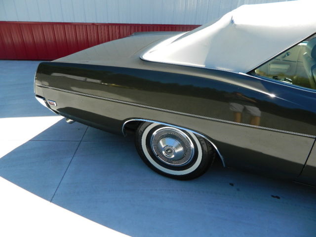 1969 Ford Galaxie Convertible 500XL - photo 13