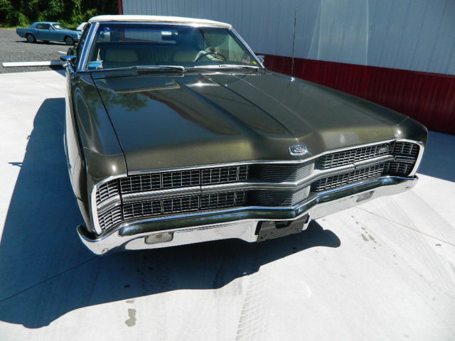 1969 Ford Galaxie Convertible 500XL - photo 3