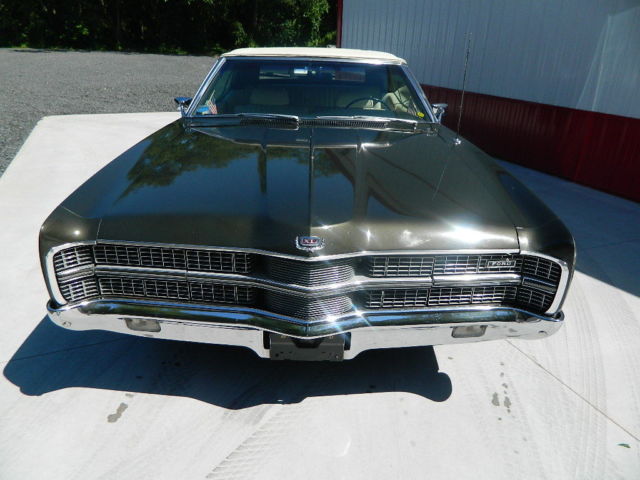 1969 Ford Galaxie Convertible 500XL - photo 4