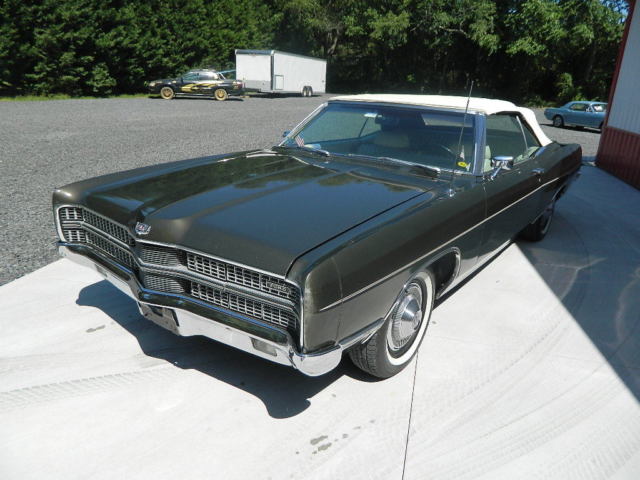 1969 Ford Galaxie Convertible 500XL - photo 5