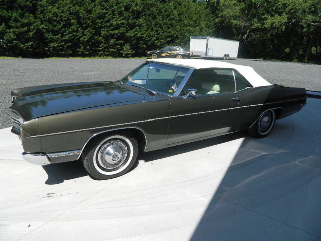 1969 Ford Galaxie Convertible 500XL - photo 6