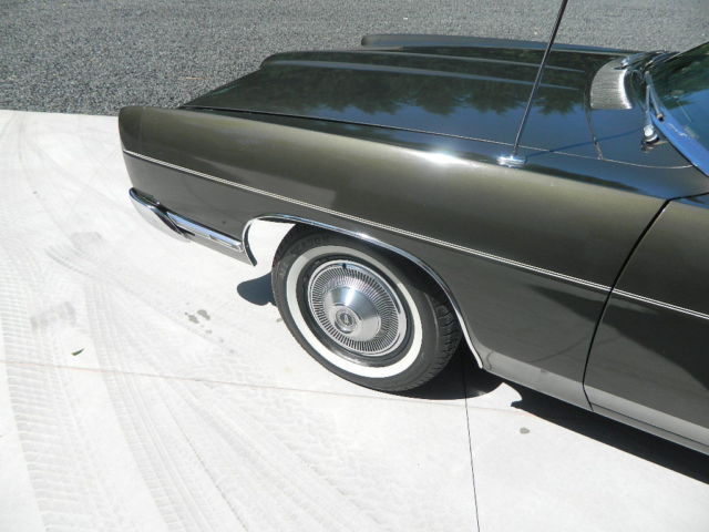 1969 Ford Galaxie Convertible 500XL - photo 7