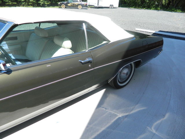 1969 Ford Galaxie Convertible 500XL - photo 8