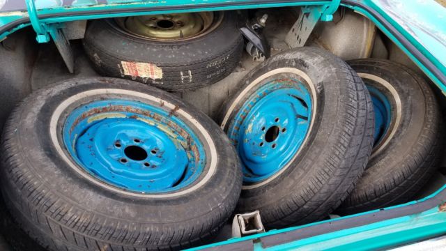 1969 Ford Galaxie 500 XL Custom Flame Paint - photo 7