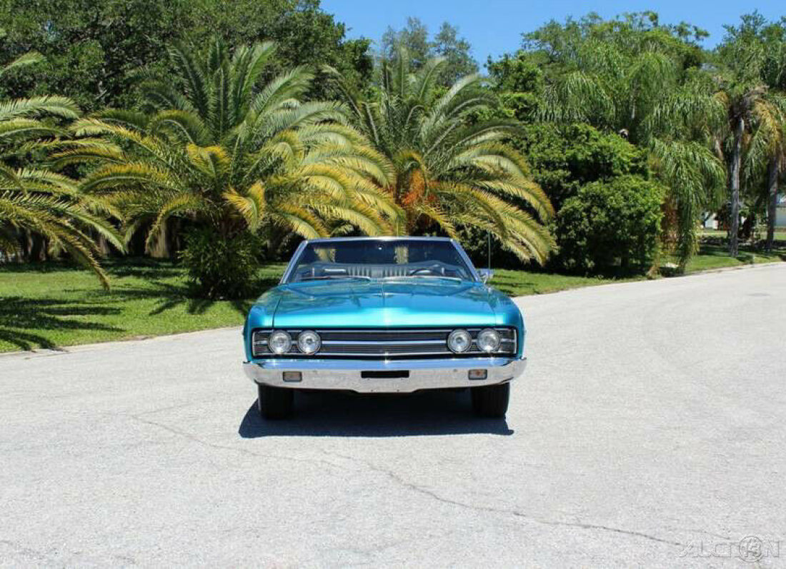 1969 Ford Galaxie C6 transmission Ford 9” rear end 15” polished American Racing - photo 6