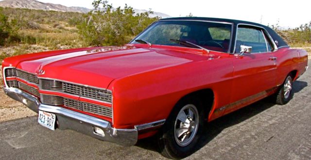 1969 Ford Galaxie GT