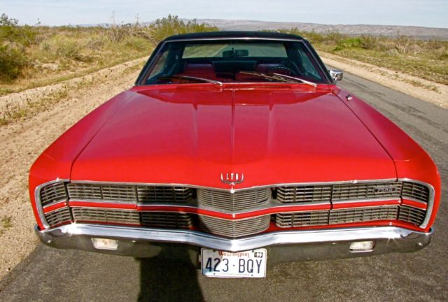 1969 Ford Galaxie GT - photo 11