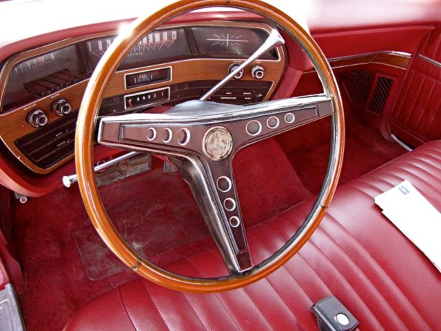 1969 Ford Galaxie GT - photo 12