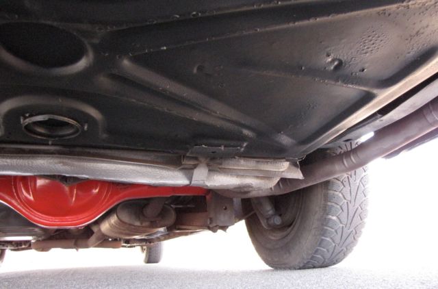 1969 Ford Galaxie GT - photo 13
