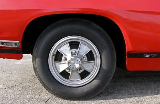 1969 Ford Galaxie GT - photo 2
