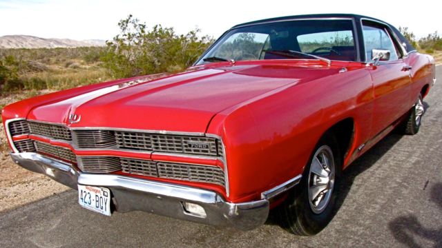 1969 Ford Galaxie GT - photo 3