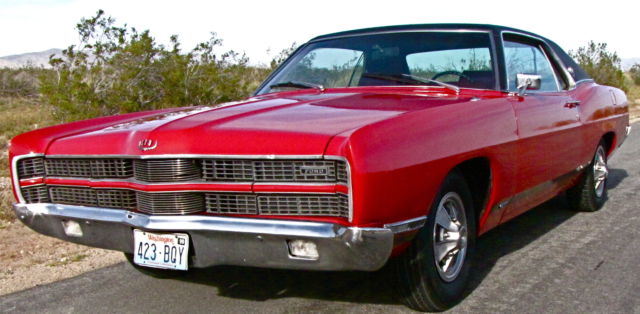 1969 Ford Galaxie GT - photo 4
