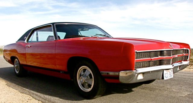 1969 Ford Galaxie GT - photo 5