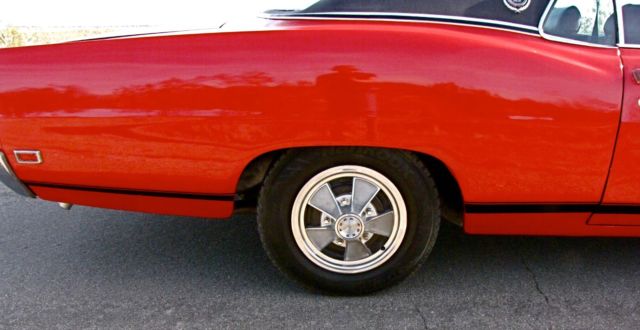 1969 Ford Galaxie GT - photo 6