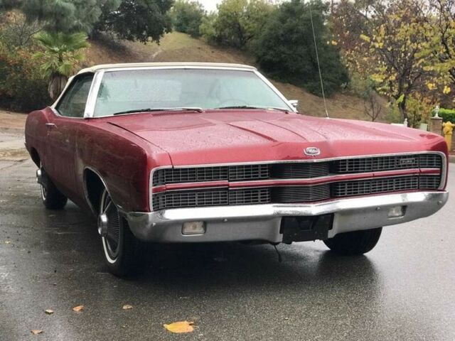 1969 Ford Galaxie XL 390 Convertible - photo 10