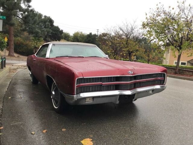 1969 Ford Galaxie XL 390 Convertible - photo 12