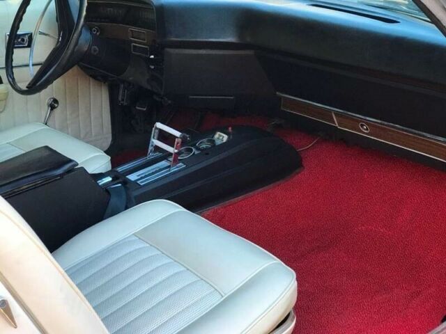 1969 Ford Galaxie XL 390 Convertible - photo 4