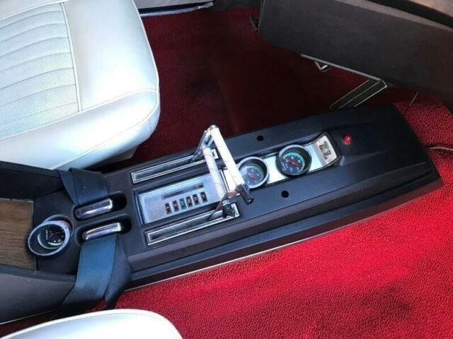 1969 Ford Galaxie XL 390 Convertible - photo 5