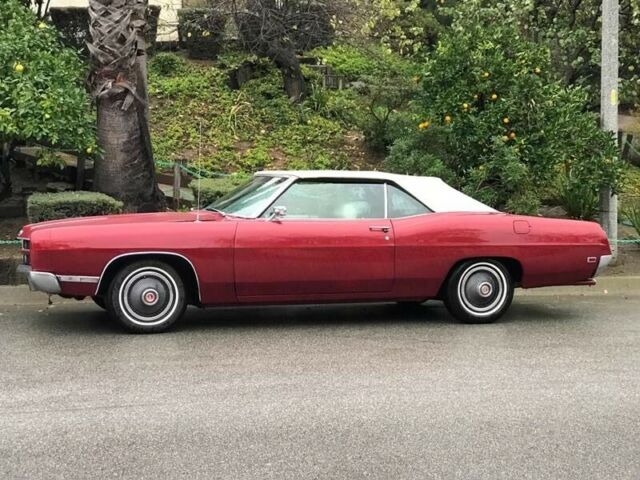 1969 Ford Galaxie XL 390 Convertible - photo 8
