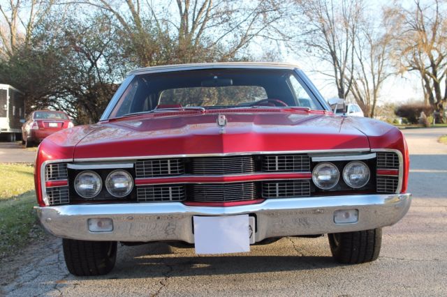 1969 Ford Galaxie XL - photo 2