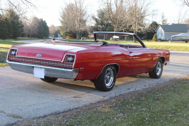 1969 Ford Galaxie XL - photo 4