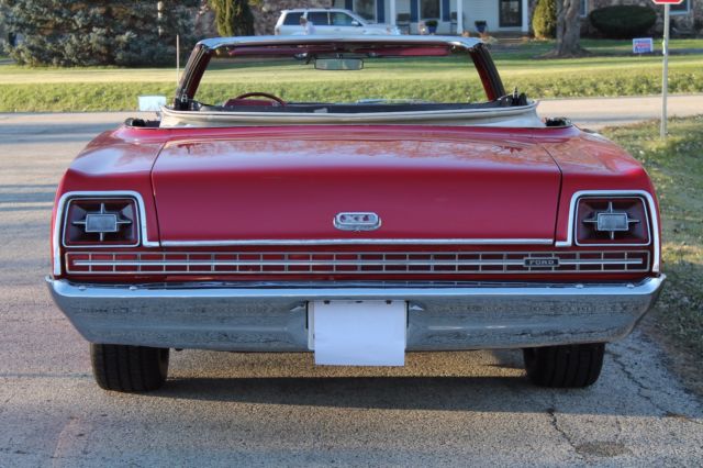 1969 Ford Galaxie XL - photo 5