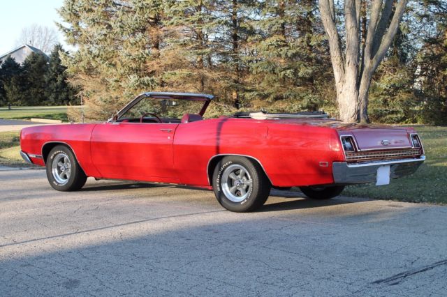 1969 Ford Galaxie XL - photo 6