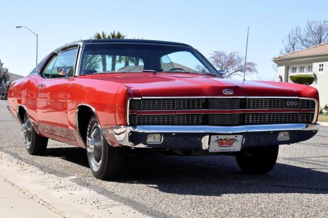 1969 Ford Galaxie XL - photo 7