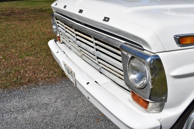 1969 Ford Other Pickups - photo 10