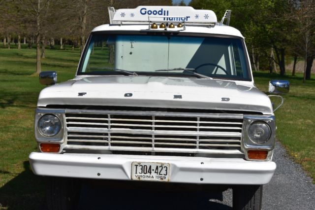1969 Ford Other Pickups - photo 3