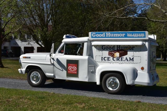 1969 Ford Other Pickups - photo 5