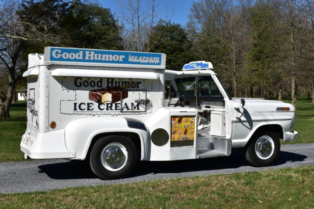 1969 Ford Other Pickups - photo 6