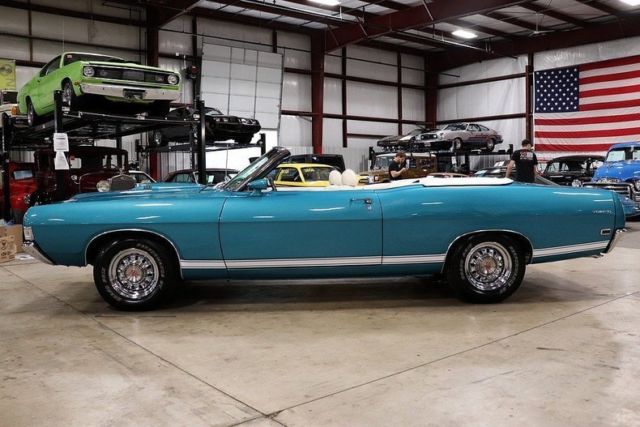 1969 Ford Torino -- - photo 2
