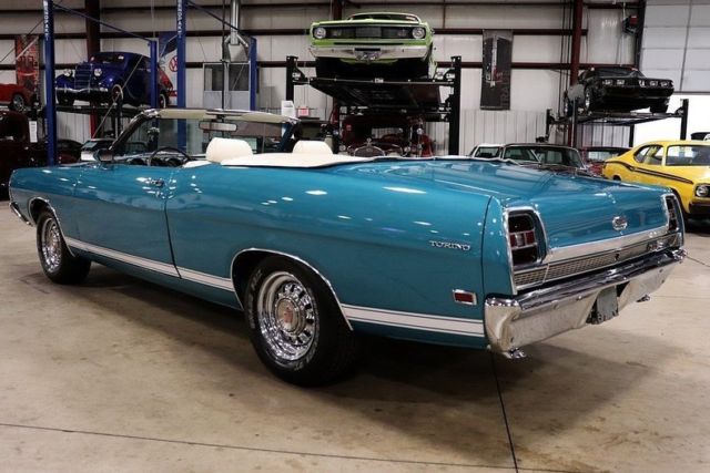 1969 Ford Torino -- - photo 3