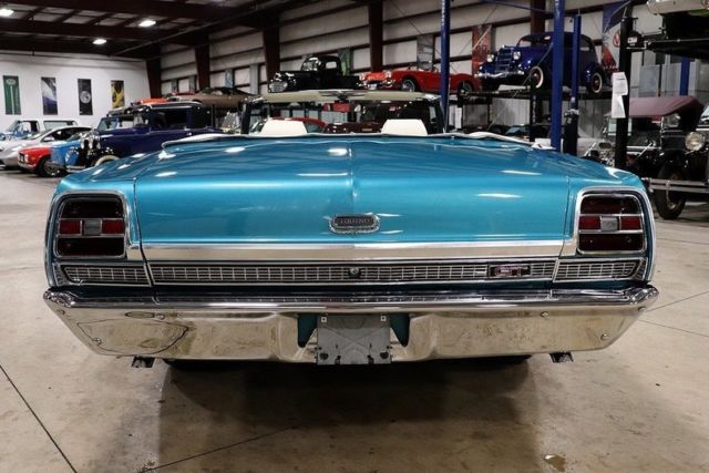 1969 Ford Torino -- - photo 4