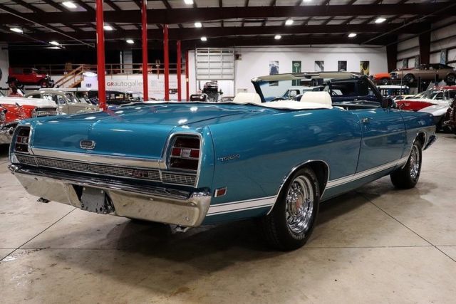1969 Ford Torino -- - photo 5