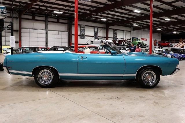 1969 Ford Torino -- - photo 6