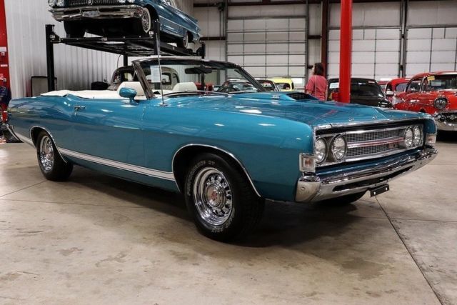 1969 Ford Torino -- - photo 7