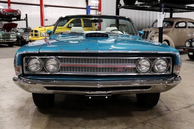 1969 Ford Torino -- - photo 8