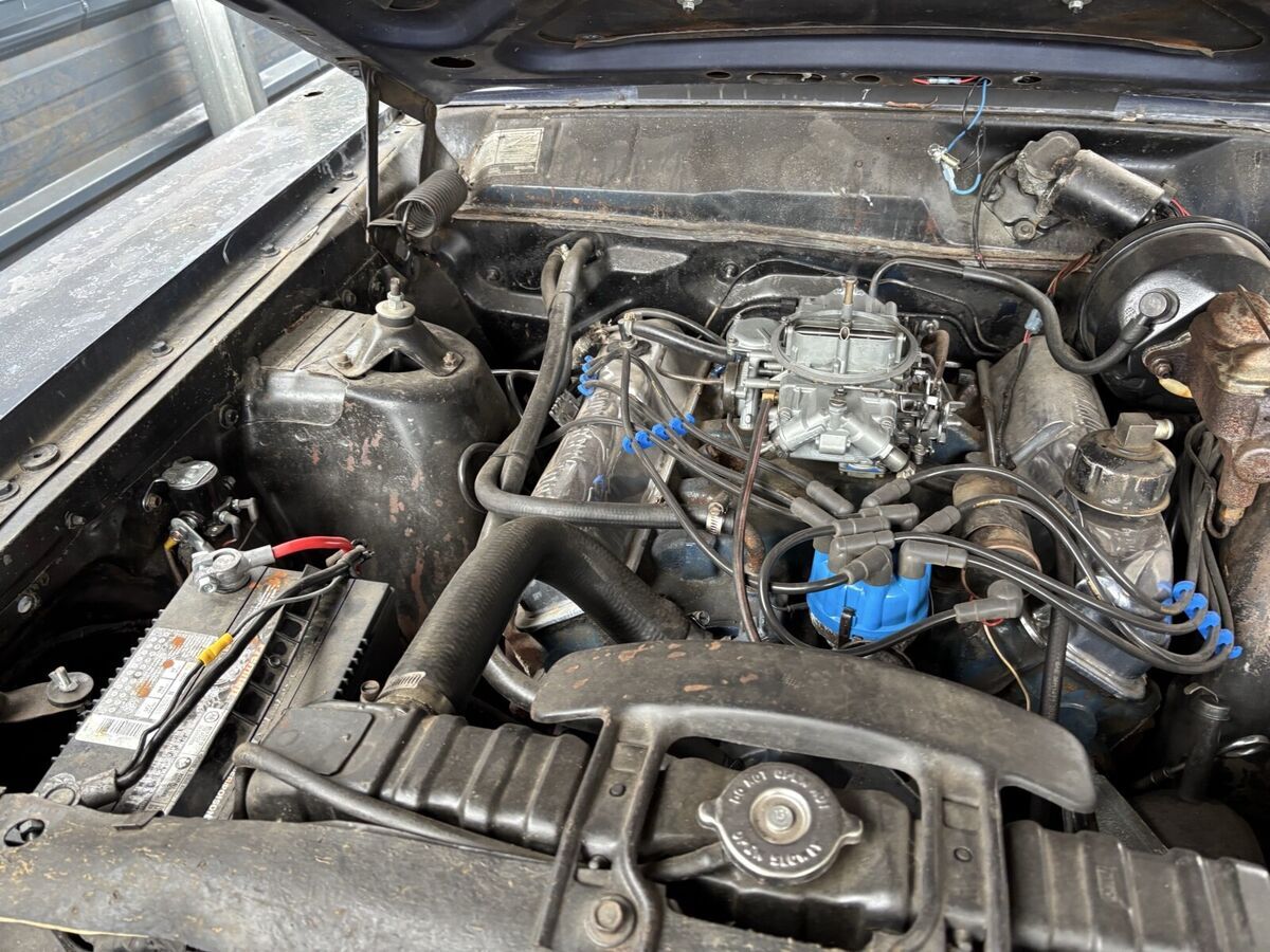 1969 Ford Torino - photo 13