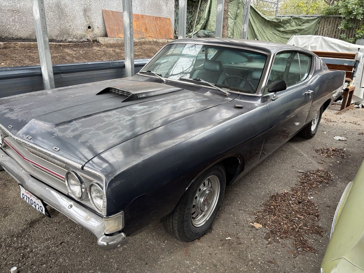 1969 Ford Torino - photo 5