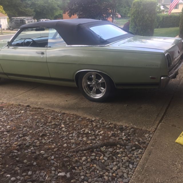 1969 Ford Torino - photo 3