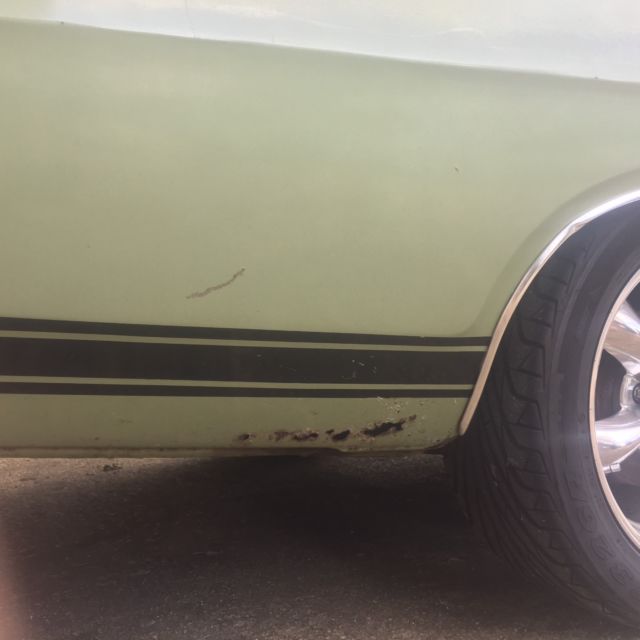 1969 Ford Torino - photo 4