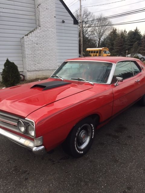 1969 Ford Grand Torino GT 1969 Ford Torino GT
