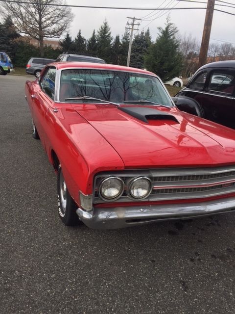 1969 Ford Torino GT - photo 3