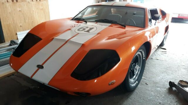 1969 Ford Ford GT - photo 2
